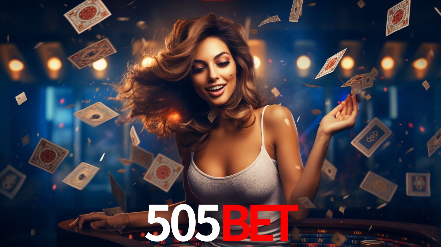 505BET - Cassino Premium On-line - 505BET.COM