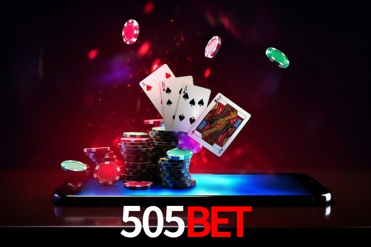 Welcome Bonus 505BET