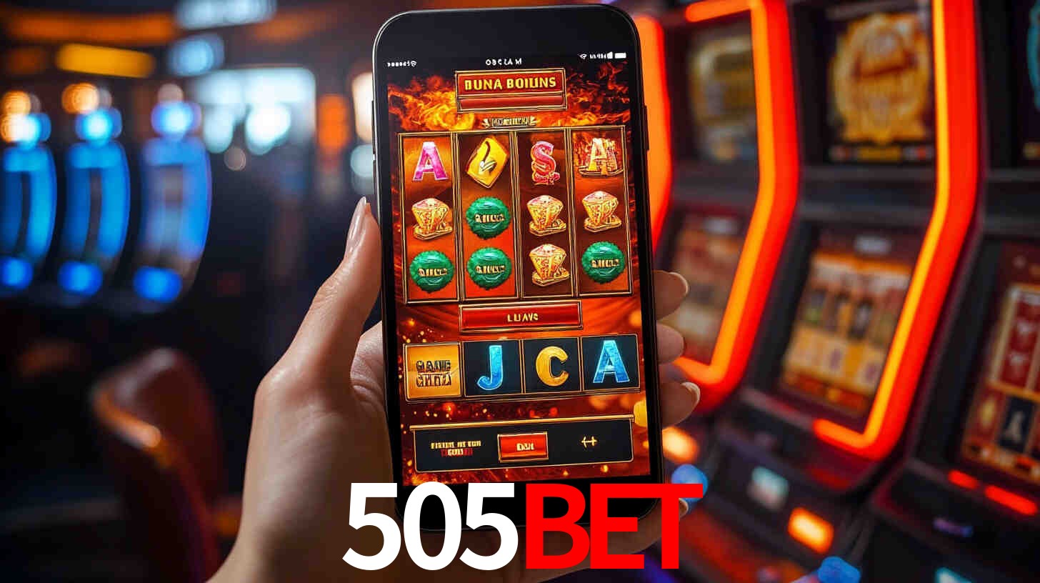 505BET: Seu Cassino Premiado com Pagamentos Rápidos