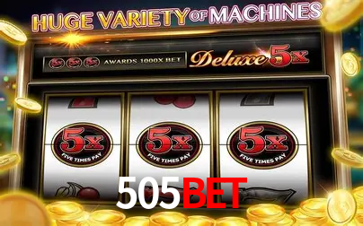 A Emoção da Loteria na 505BET: Uma Chance de Mudança de Vida