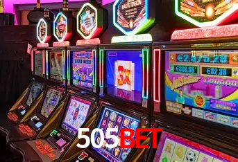 A Revolução dos Aplicativos de Jogos no 505BET