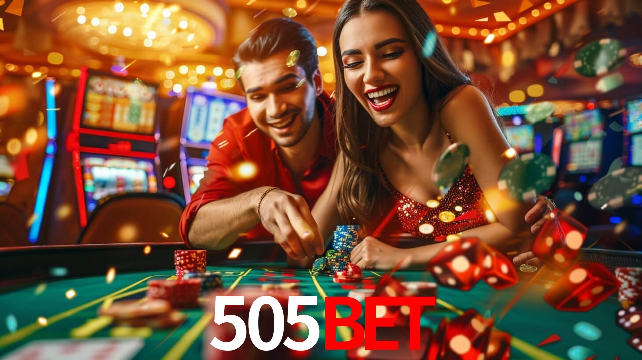 Design Responsivo 505BET
