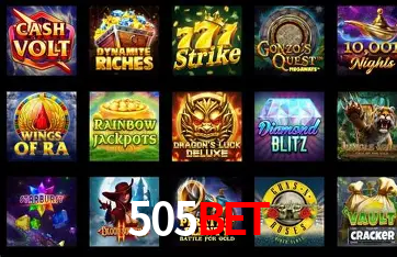 Seasonal Promotions 505BET