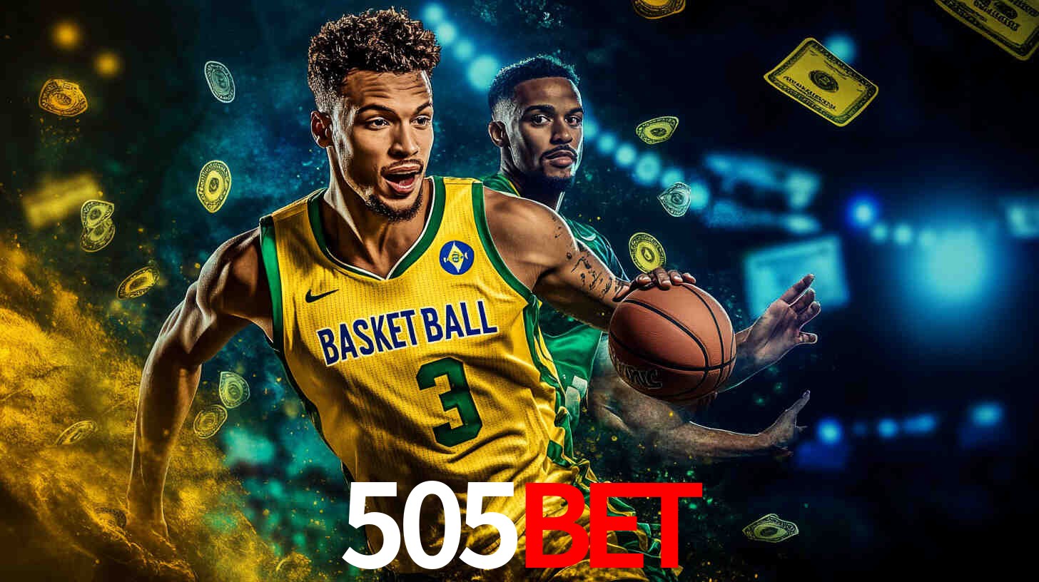 Apostas Esportivas na 505BET: Um Guia Completo