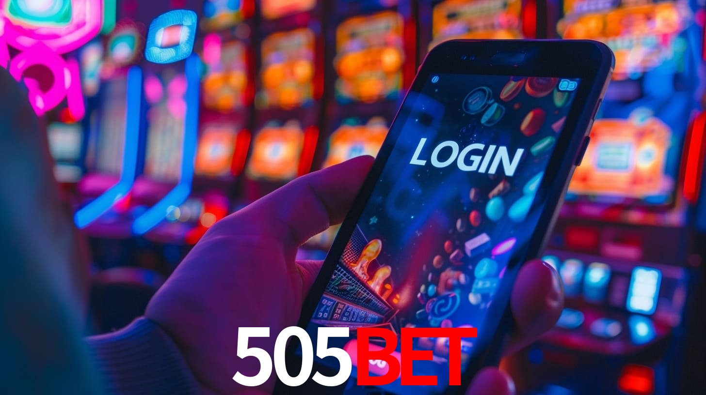 Mesa de Blackjack 505BET