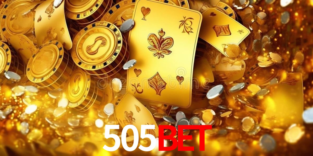 A Emoção da Loteria na 505BET: Uma Chance de Mudança de Vida