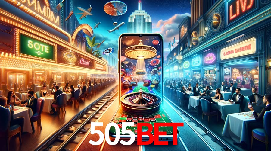 Live Casino 505BET