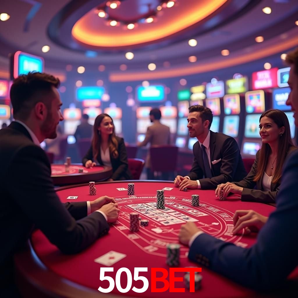 Programa VIP 505BET