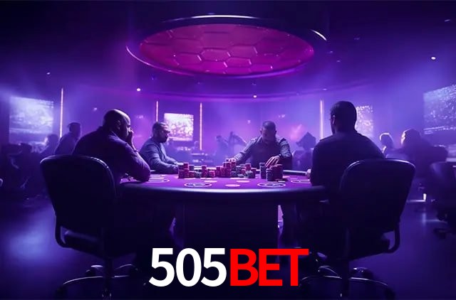 Avaliações dos Jogadores 505BET