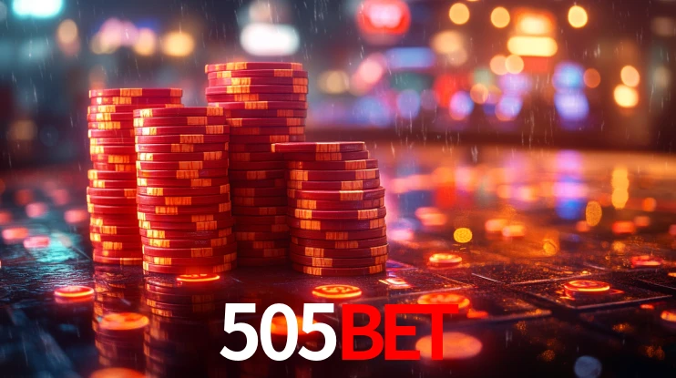 Sinta a adrenalina dos jogos de cassino com 505BET
