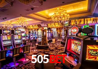Descubra a Essência do 505BET: Nossa História e Compromissos