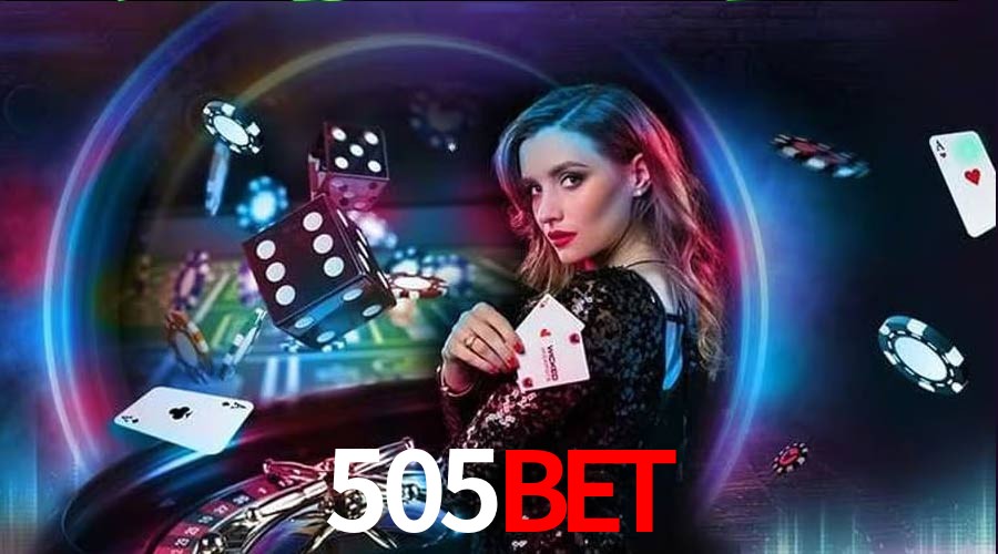 Slot Games 505BET