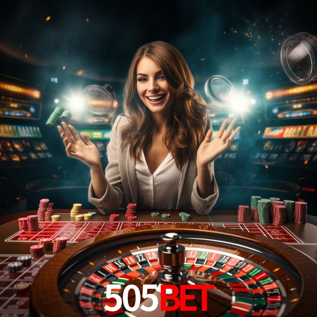 505BET paga