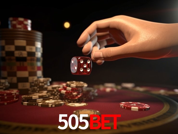 Casino Ao Vivo 505BET
