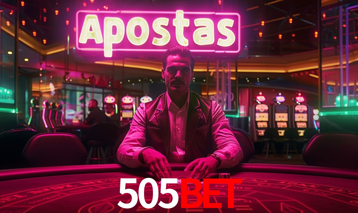 Inovações de Jogos na 505BET: O Futuro das Experiências Interativas
