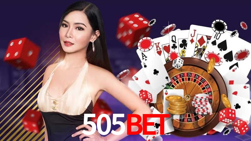 PIX Instantâneo 505BET