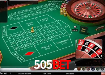 Descubra a Magia dos Jogos de Arcade no 505BET