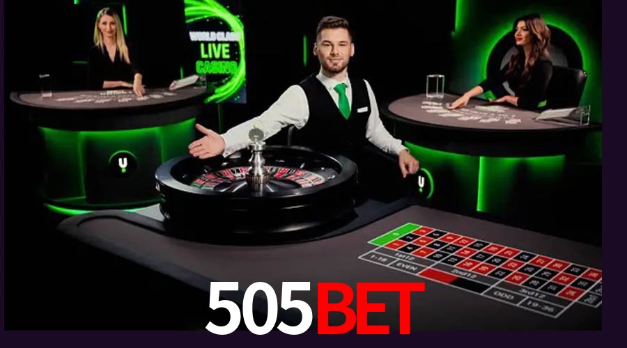 Game Providers 505BET