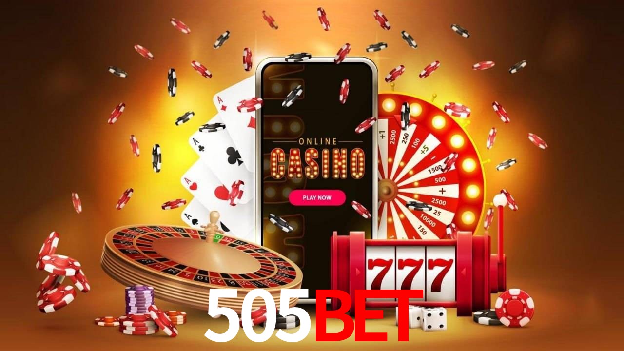 Login Seguro 505BET