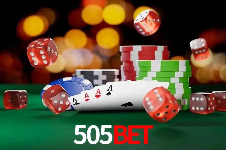 Provedores de Jogos 505BET
