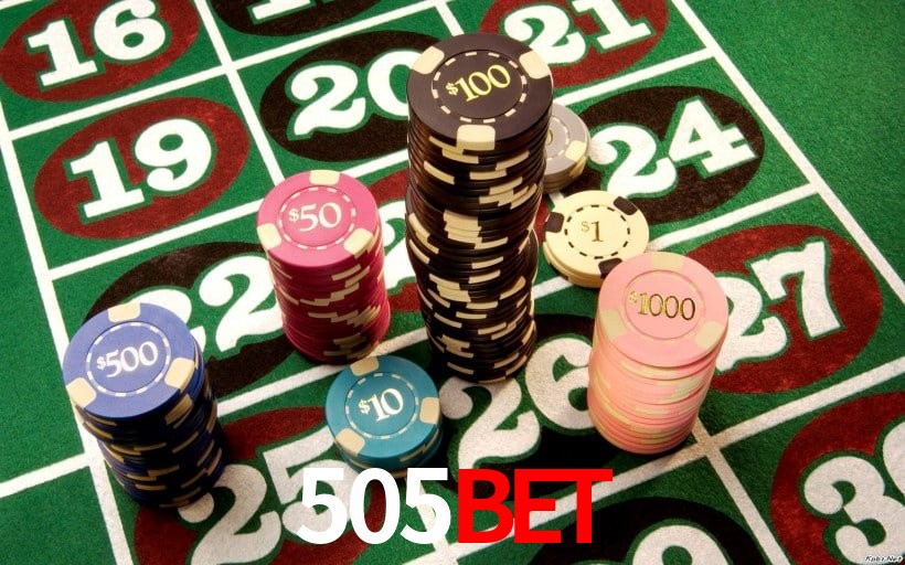 Apostas de Tênis 505BET