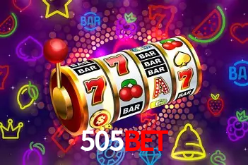Descubra o Mundo do Cassino Online com 505BET