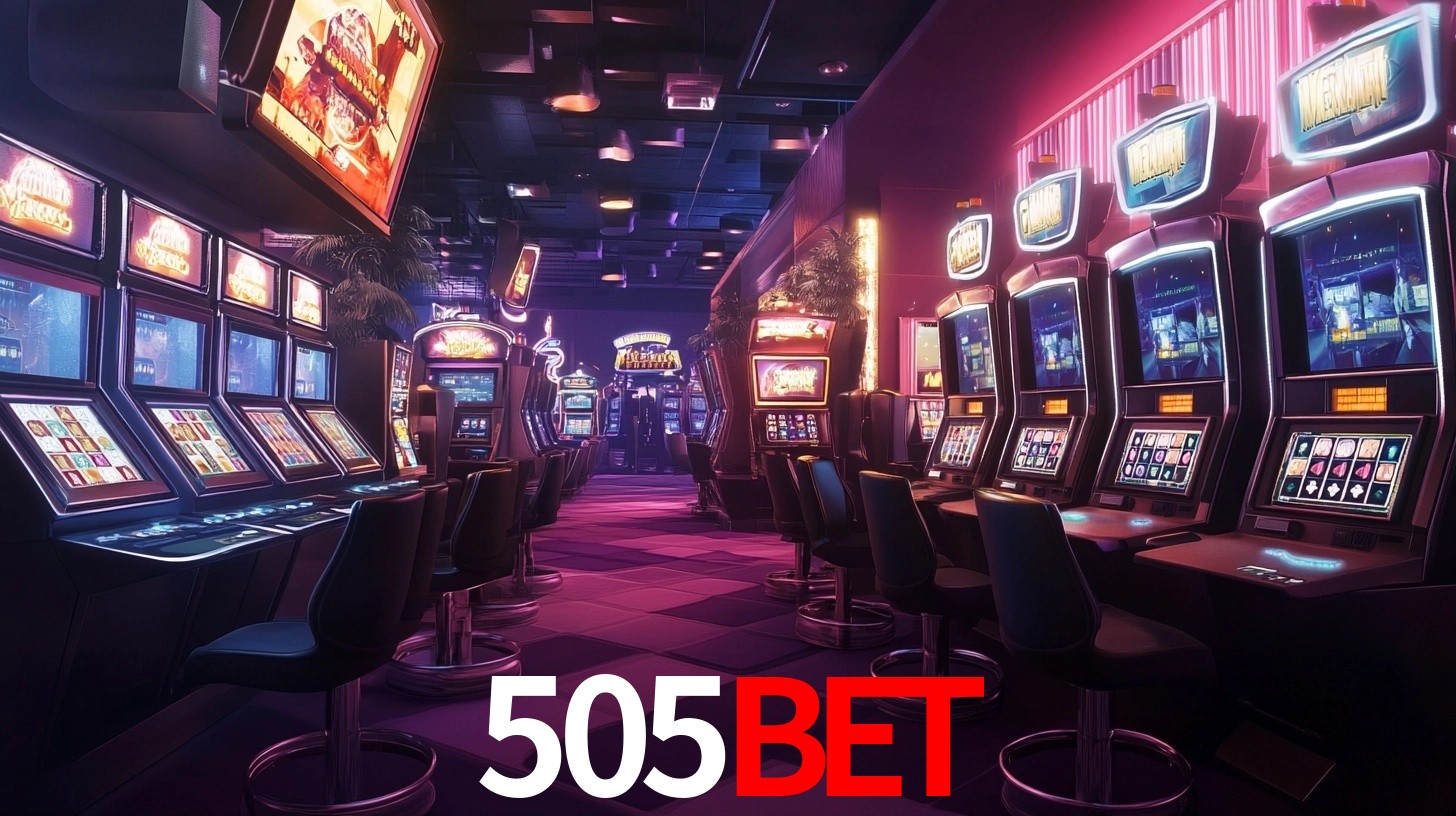 505BET paga