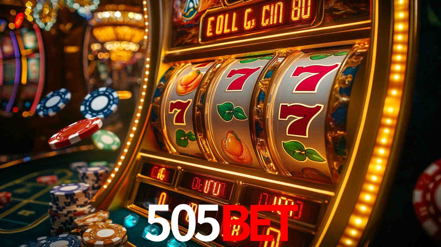 505BET App Interface