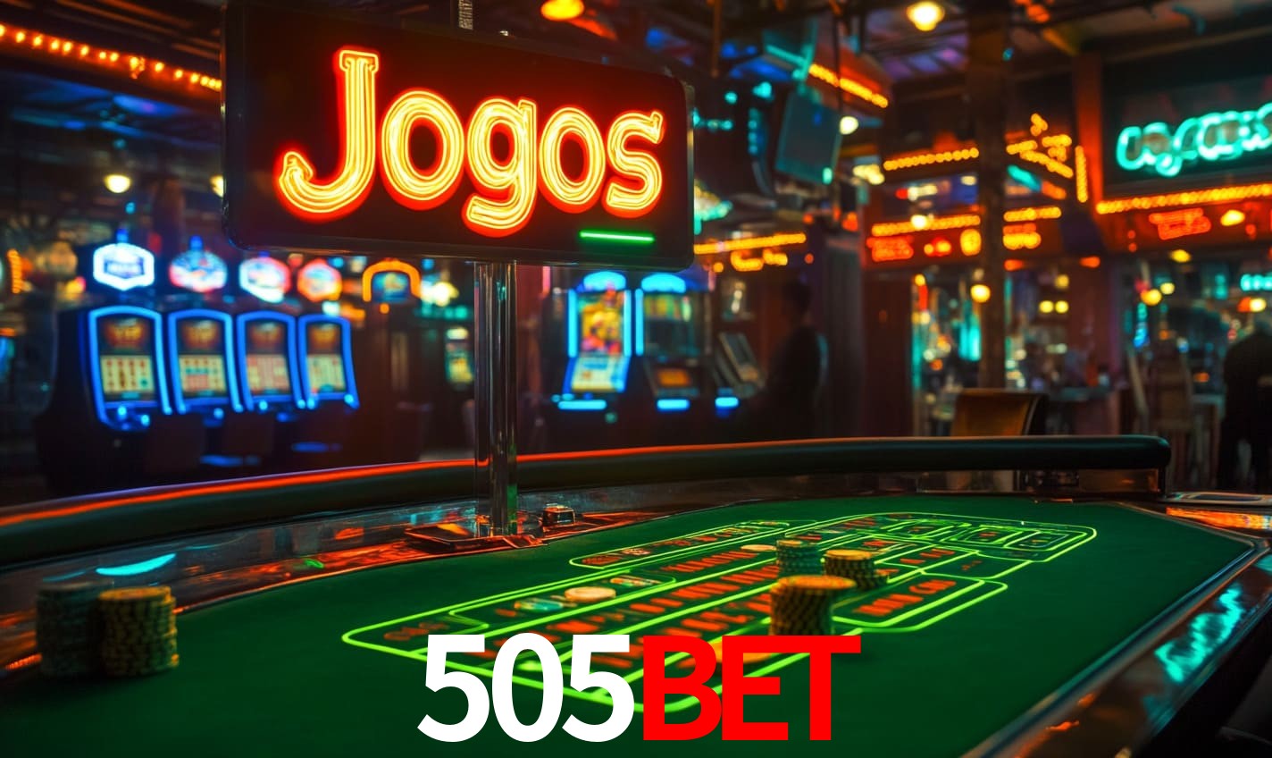 Segurança 2FA 505BET