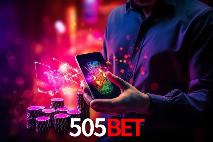 Casino Ao Vivo 505BET