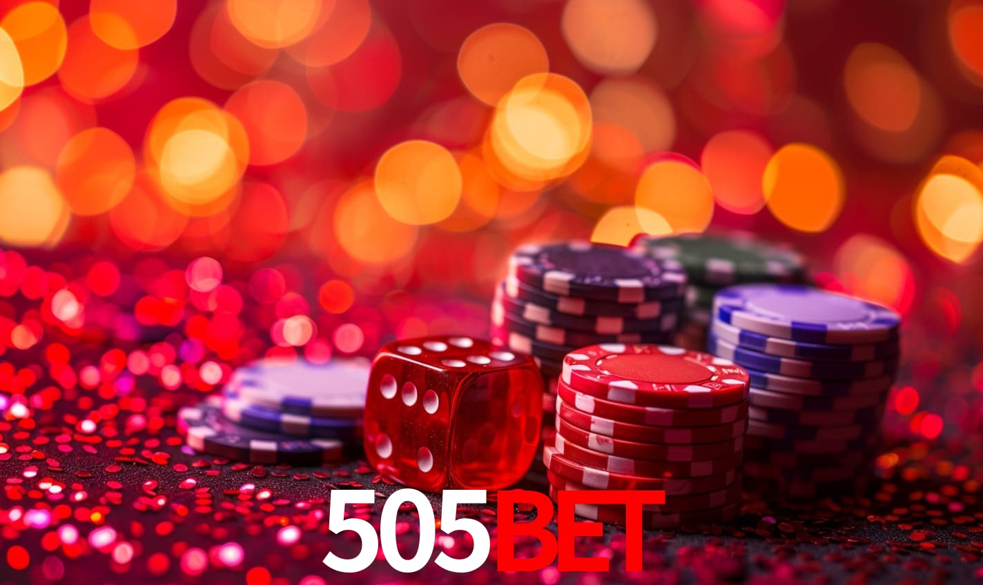 A Experiência Imersiva dos Cassinos Ao Vivo no 505BET