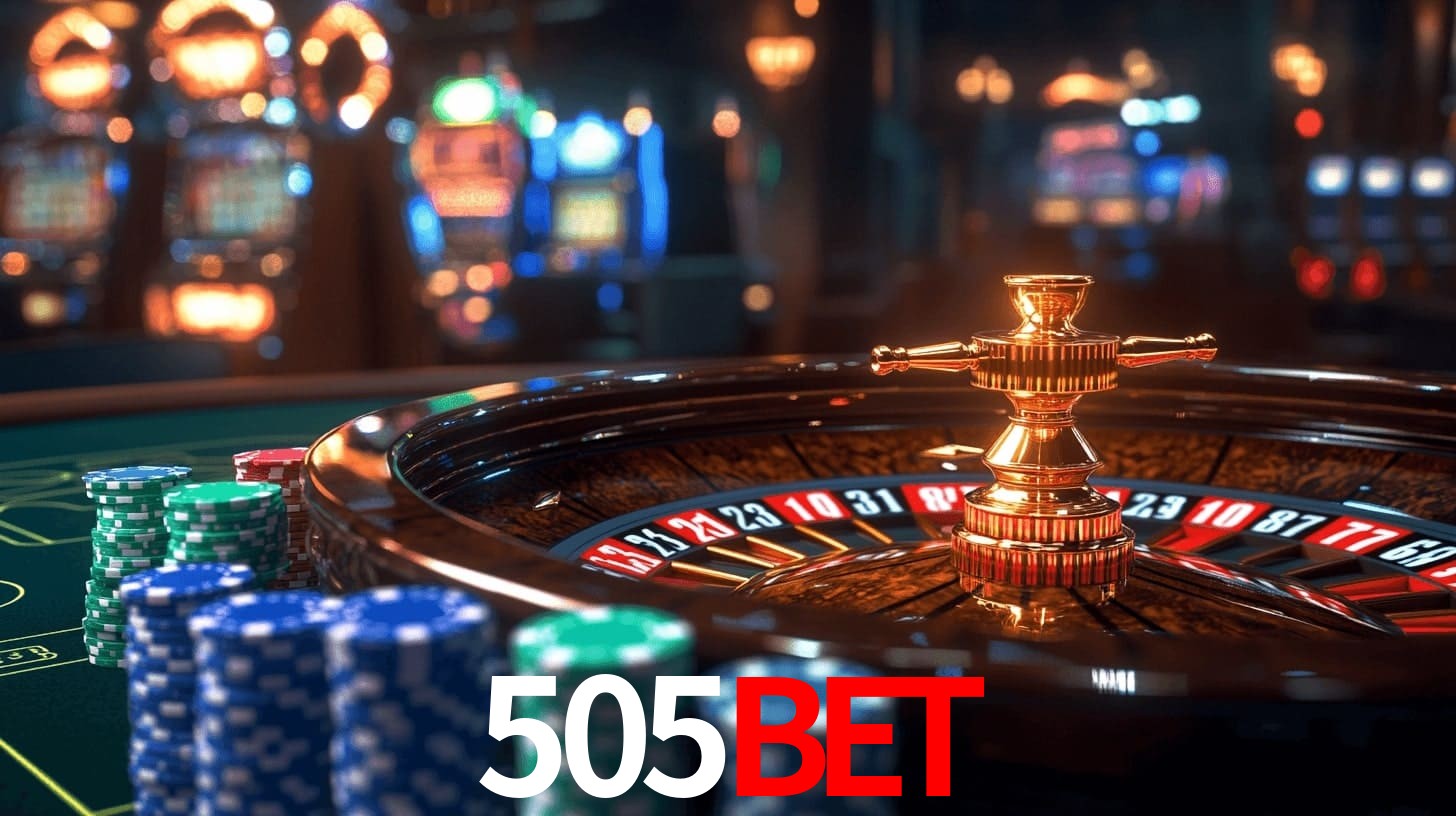 505BET: Seu Especialista em Apostas Esportivas Brasileiras