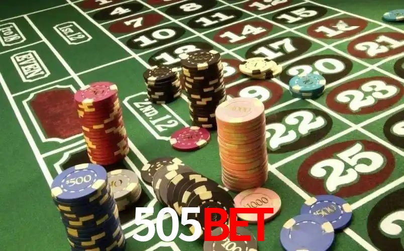 Diretório de Jogos 505BET