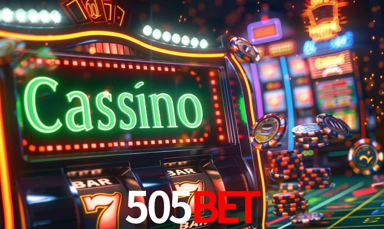 Tecnologia da Plataforma 505BET