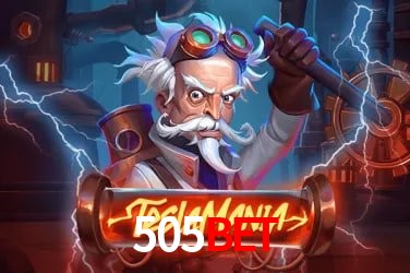 Cadastro Rápido 505BET