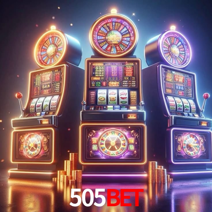 505BET: Jogos de Caça-Níqueis-Altas Recompensas, Roleta-Velocidade, Blackjack-Desafios Máximos